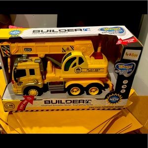 Builders play set